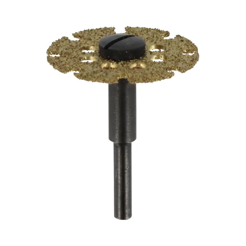 Disco de cortar/modelar de 25,4 mm 2615054265 Dremel Disco de cortar/modelar de 25,4 mm 2615054265 Dremel