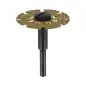 Disco de cortar/modelar de 25,4 mm 2615054265 Dremel Disco de cortar/modelar de 25,4 mm 2615054265 Dremel