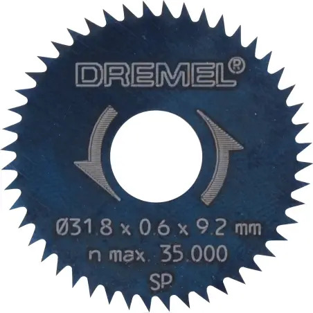 MPx2 DISCO DE SIERRA CIRCULAR MOD.5 - 1220010181