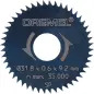 Lâmina para cortes transversais/longitudinais de 31,8 mm 26150546JB Dremel Lâmina para cortes transversais/longitudinais de 31,8 mm 26150546JB Dremel