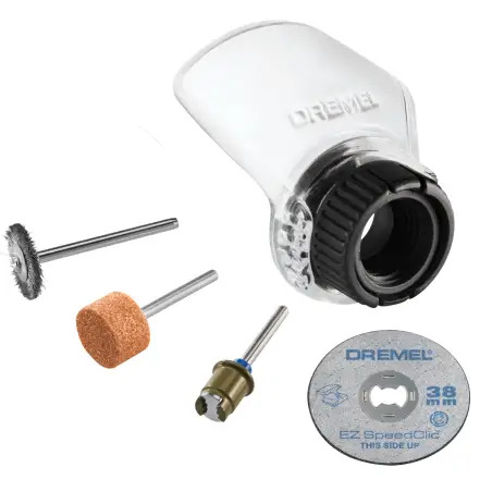 Complemeto de protección chispas 550 - 1220010182