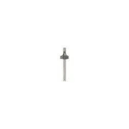 615 FRESA PONTA ARREDONDAR C/ GUIA 3,2MM - 1220010194