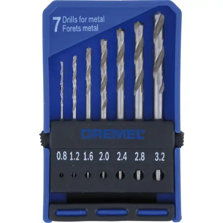 628 CONJUNTO DE 7 BROCAS - 1220010195