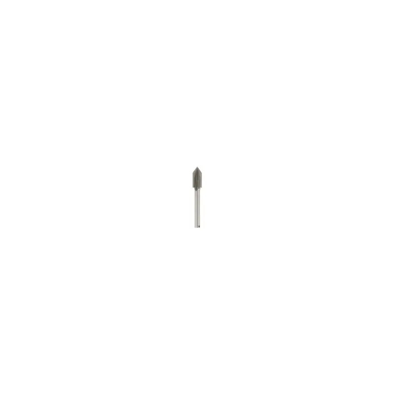 Fresa HSS de 6,4 mm 2615064032 Dremel