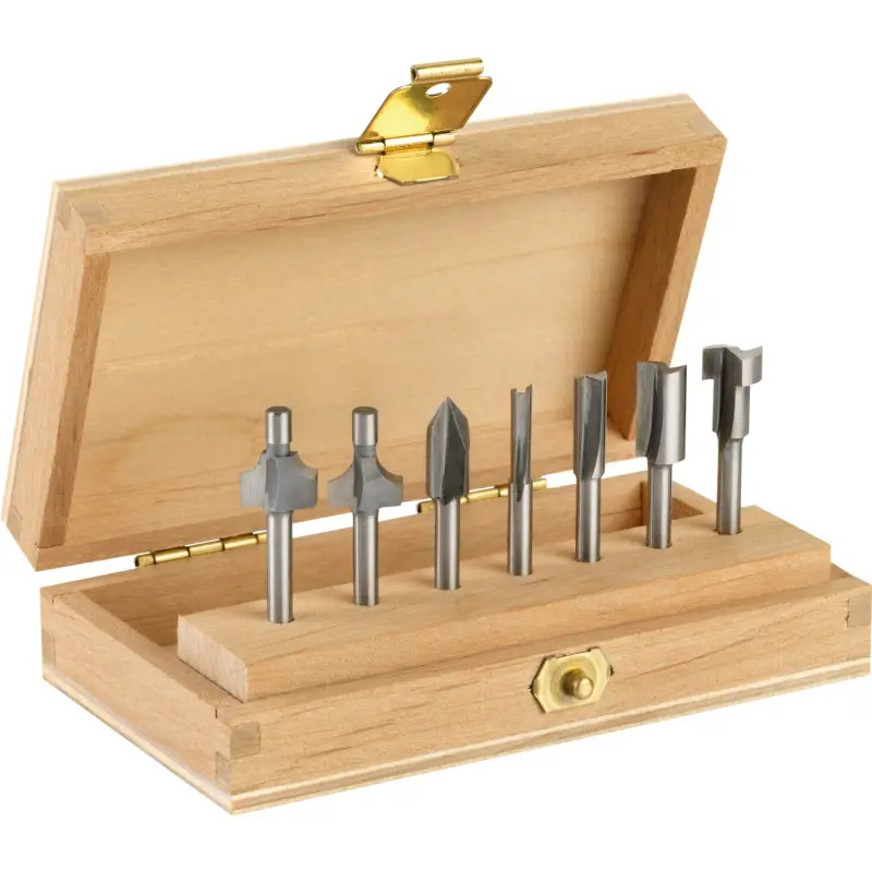 Conjunto de fresa para tupia multifunções DREMEL® 26150660JA Dremel