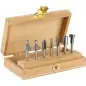 Conjunto de fresa para tupia multifunções DREMEL® 26150660JA Dremel