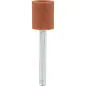 Pedra de esmerilar de óxido de alumínio, de 9,5 mm 26150932JA Dremel