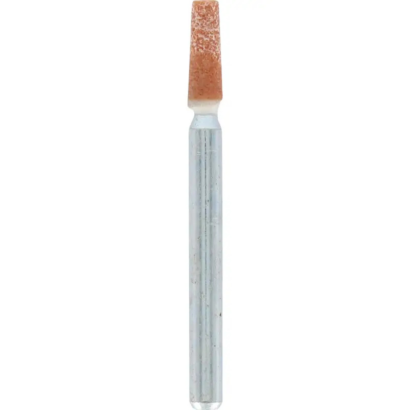 Pedra de esmerilar de óxido de alumínio, de 3,4 mm 26150997JA Dremel