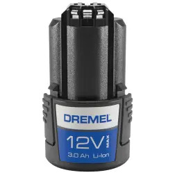 Kit De Acumuladores DREMEL12V,3AH LI-ION - 1220010210