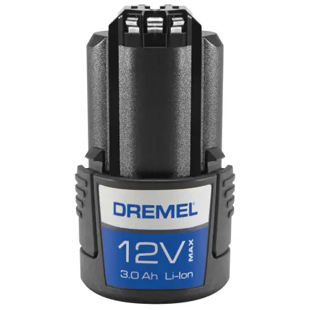 Kit De Acumuladores DREMEL12V,3AH LI-ION - 1220010210