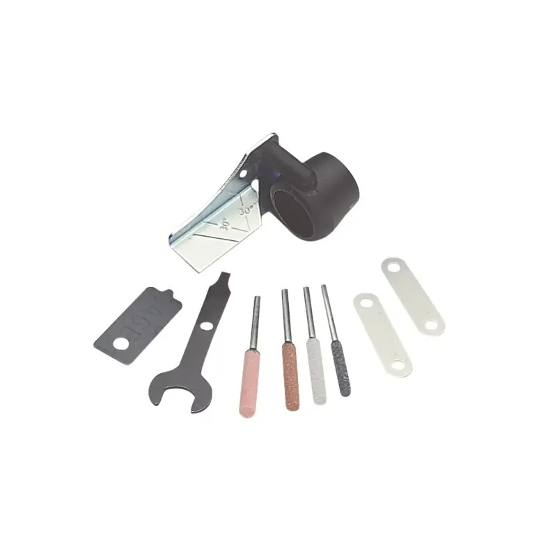 Multifixação para afiar serras de corrente DREMEL® 26151453JB Dremel Multifixação para afiar serras de corrente DREMEL® 26151453JB Dremel