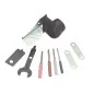 Multifixação para afiar serras de corrente DREMEL® 26151453JB Dremel Multifixação para afiar serras de corrente DREMEL® 26151453JB Dremel