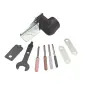 Multifixação para afiar serras de corrente DREMEL® 26151453JB Dremel Multifixação para afiar serras de corrente DREMEL® 26151453JB Dremel