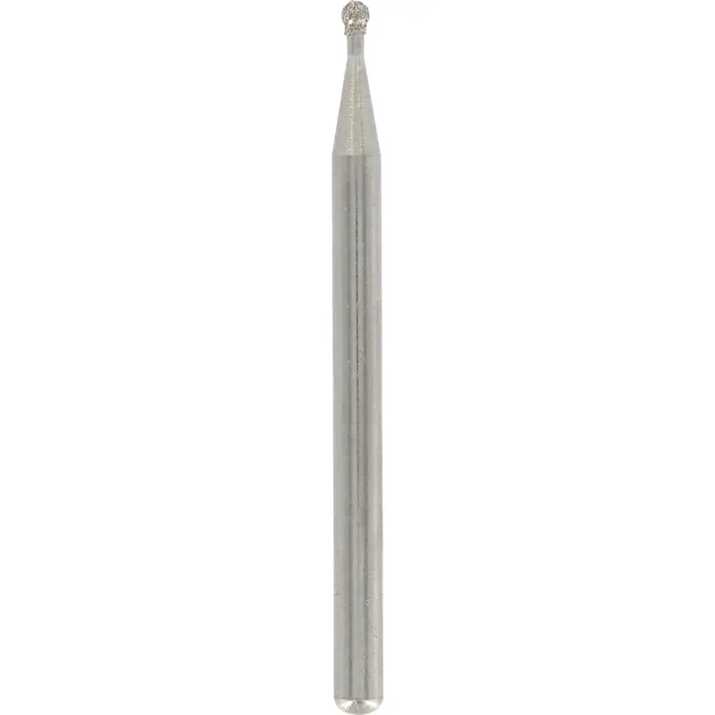 Ponta de diamante de 2 mm 26157103JA Dremel