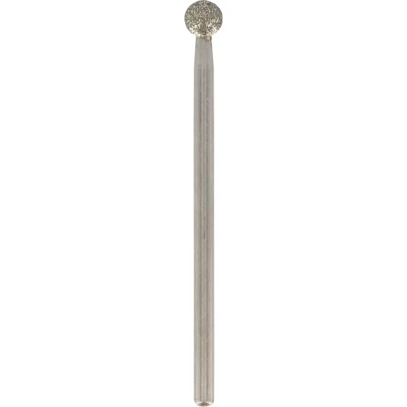 Ponta de diamante de 4,4 mm 26157105JA Dremel Ponta de diamante de 4,4 mm 26157105JA Dremel