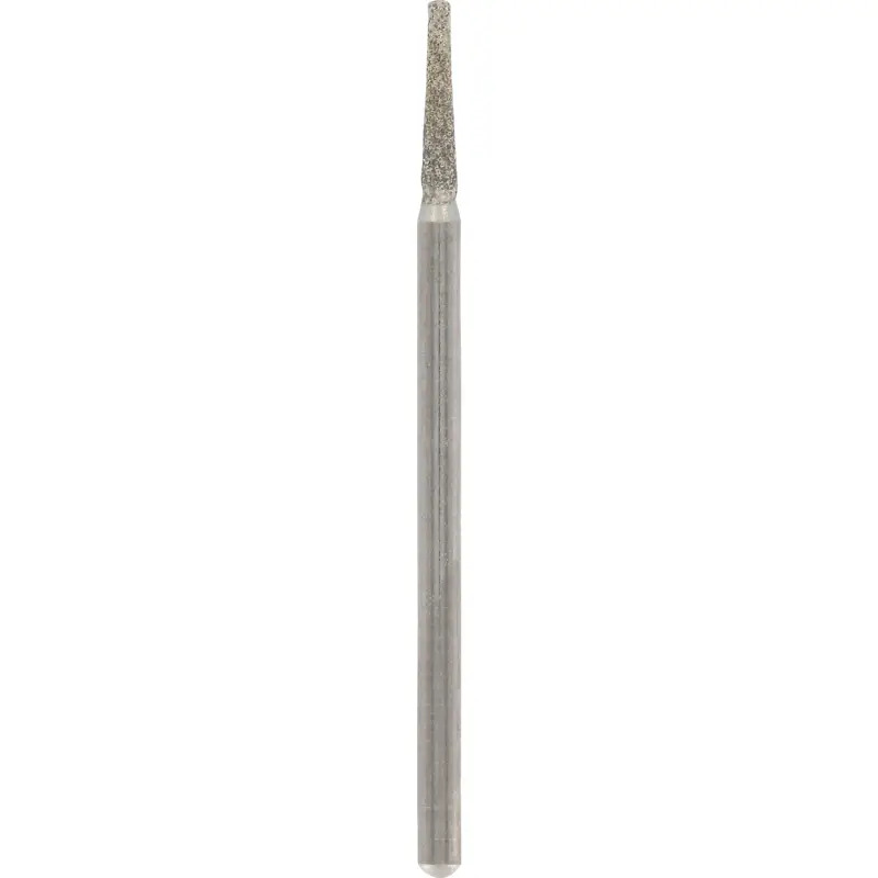 Ponta de diamante de 2,0 mm 26157134JA Dremel Ponta de diamante de 2,0 mm 26157134JA Dremel