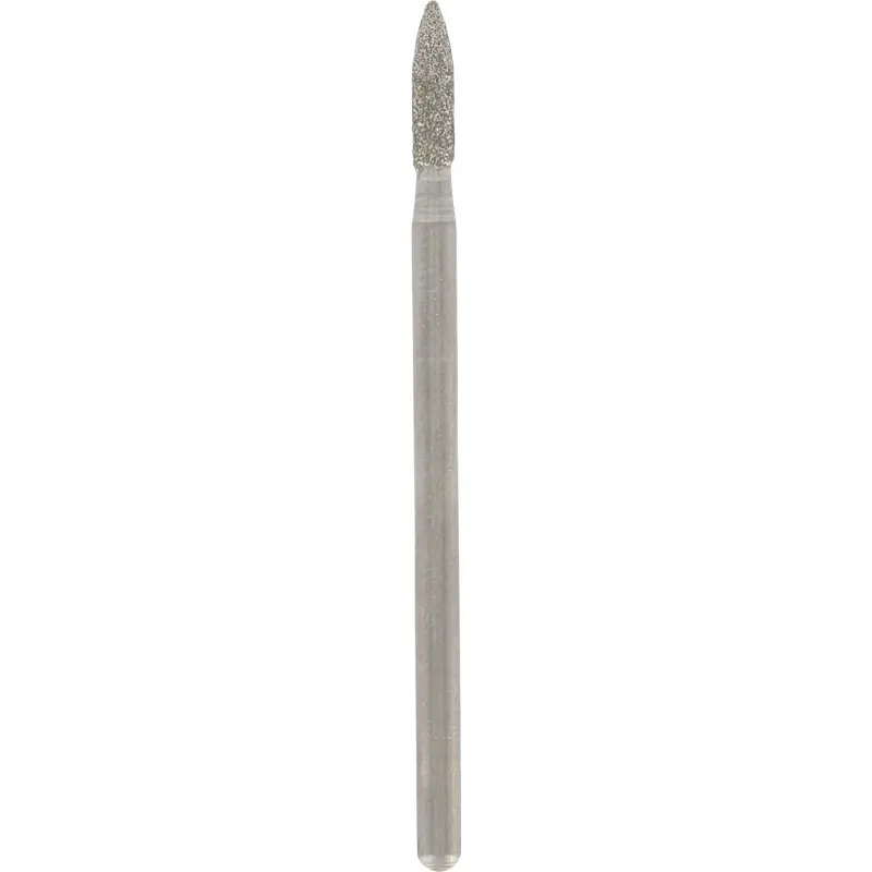 Ponta de diamante de 2,4 mm 26157144JA Dremel Ponta de diamante de 2,4 mm 26157144JA Dremel