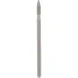 Ponta de diamante de 2,4 mm 26157144JA Dremel Ponta de diamante de 2,4 mm 26157144JA Dremel
