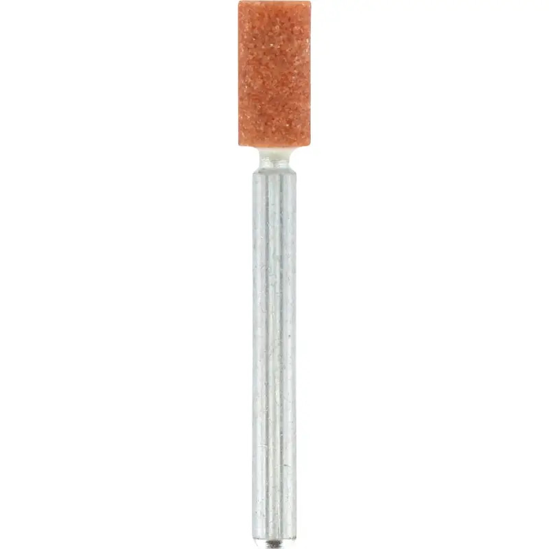 Pedra de esmerilar de óxido de alumínio, de 4,8 mm 26158153JA Dremel Pedra de esmerilar de óxido de alumínio, de 4,8 mm 26158153JA Dremel