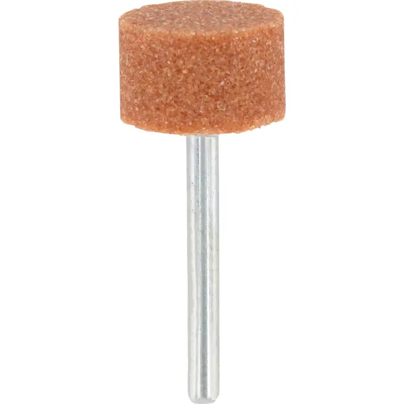 Pedra de esmerilar de óxido de alumínio, de 15,9 mm 26158193JA Dremel Pedra de esmerilar de óxido de alumínio, de 15,9 mm 26158193JA Dremel