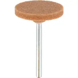 8215 PEDRA ESMERIL OXIDO ALUMINIO 25,4MM - 1220010224