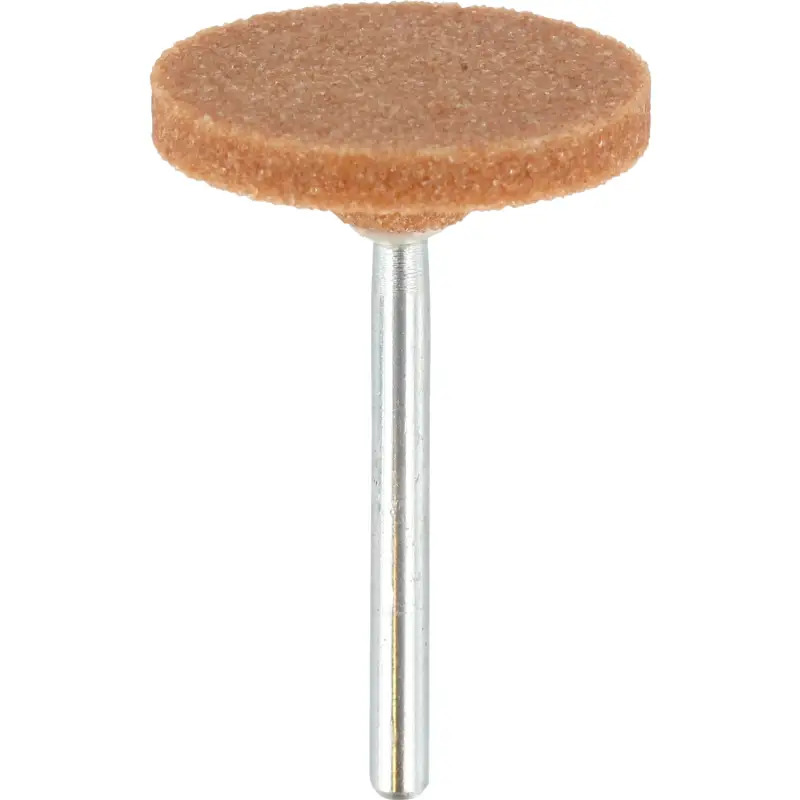 Pedra de esmerilar de óxido de alumínio, de 25,4 mm 2615821532 Dremel