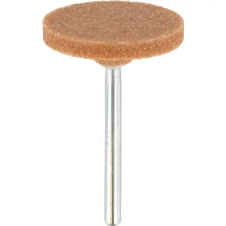 8215 PEDRA ESMERIL OXIDO ALUMINIO 25,4MM - 1220010224