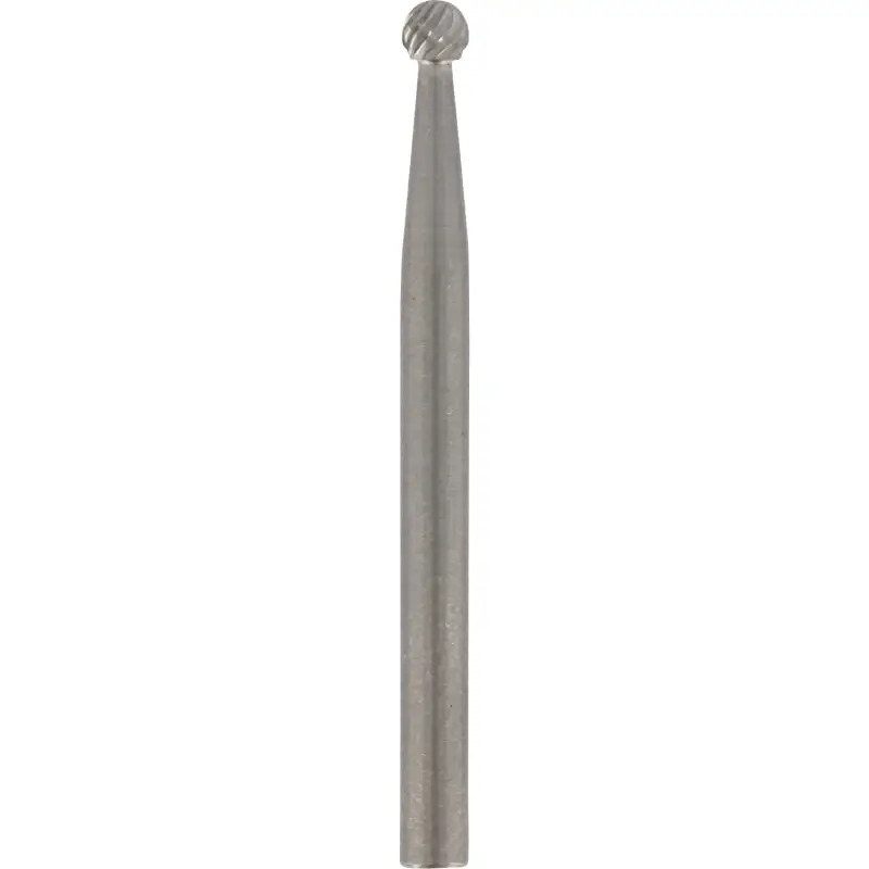 Fresa de metal duro com ponta de esfera de 3,2 mm 2615990532 Dremel