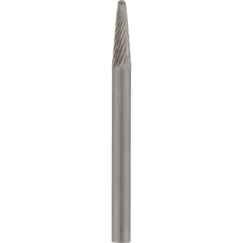 Fresa de metal duro com ponta tipo lança de 3,2 mm 2615991032 Dremel Fresa de metal duro com ponta tipo lança de 3,2 mm 2615991032 Dremel
