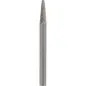 Fresa de metal duro com ponta tipo lança de 3,2 mm 2615991032 Dremel Fresa de metal duro com ponta tipo lança de 3,2 mm 2615991032 Dremel