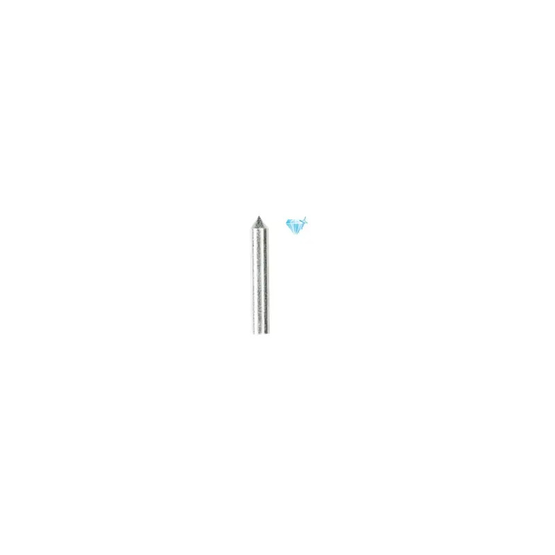 Ponta de diamante para gravar 26159929JA Dremel