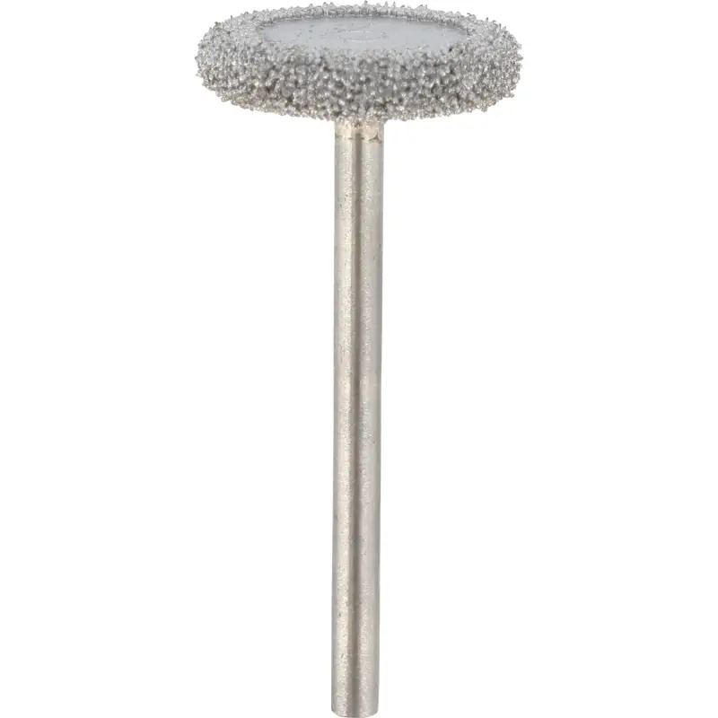 Fresa de metal duro com dentes texturizados em forma de disco, de 19 mm 2615993632 Dremel Fresa de metal duro com dentes texturizados em forma de disco, de 19 mm 2615993632 Dremel