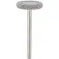Fresa de metal duro com dentes texturizados em forma de disco, de 19 mm 2615993632 Dremel Fresa de metal duro com dentes texturizados em forma de disco, de 19 mm 2615993632 Dremel