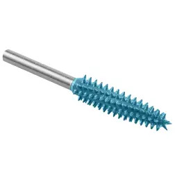 Ponta dupla Bare carving bit952 - 1220010234