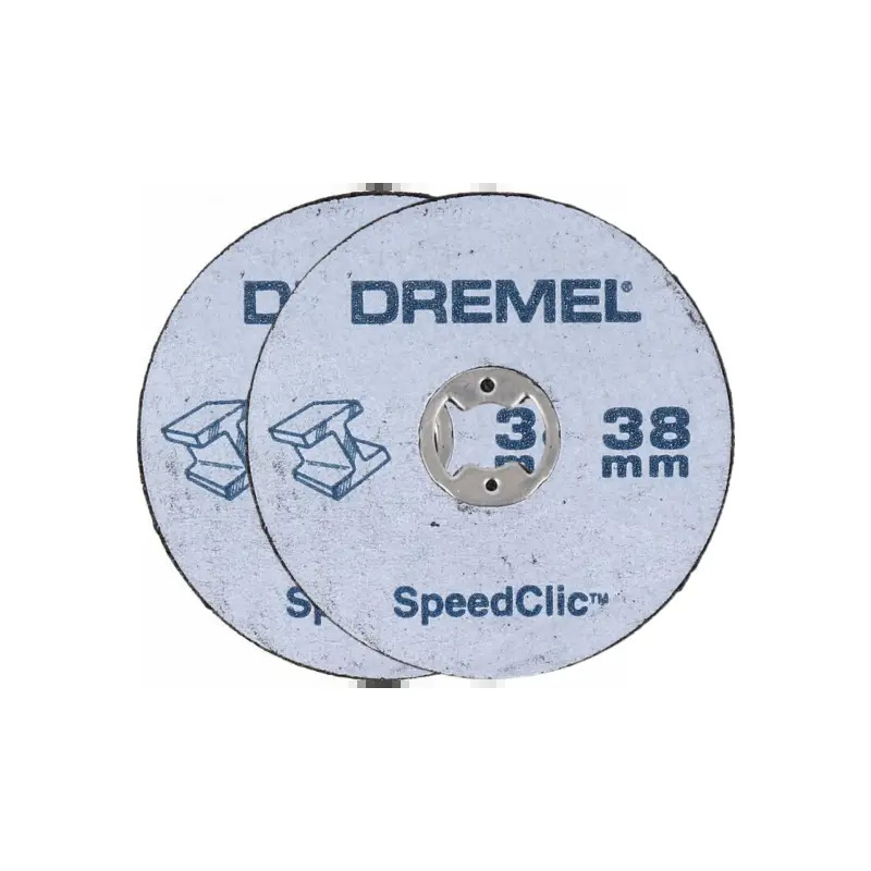 DREMEL® EZ SpeedClic: kit para principiantes. 2615S406JC Dremel