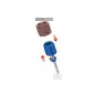 DREMEL® EZ SpeedClic: mandril de lixar e cintas de lixa 2615S407JA Dremel DREMEL® EZ SpeedClic: mandril de lixar e cintas de lixa 2615S407JA Dremel