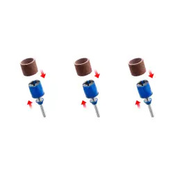 Mandril EZSpeedClic+2 lixas G. 60/1230 - 1220010257