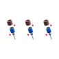 DREMEL® EZ SpeedClic: mandril de lixar e cintas de lixa 2615S407JA Dremel DREMEL® EZ SpeedClic: mandril de lixar e cintas de lixa 2615S407JA Dremel