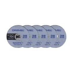 DISCOS DE CORTE FINO SC PCK X 5 UDS. #1 - 1220010258