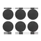 DREMEL® EZ SpeedClic: discos de lixa 2615S413JA Dremel DREMEL® EZ SpeedClic: discos de lixa 2615S413JA Dremel