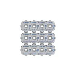 DISCOS DE CORTE SC PCK X 12 UDS.N 2008 - 1220010262