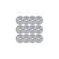 DREMEL® EZ SpeedClic: discos de corte para metal, embalagem de 12 unidades. 2615S456JD Dremel DREMEL® EZ SpeedClic: discos de corte para metal, embalagem de 12 unidades. 2615S456JD Dremel