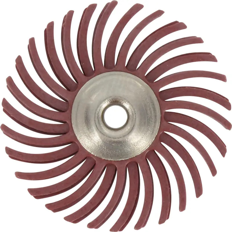 DREMEL® EZ SpeedClic: escova abrasiva para detalhe, grão 220 2615S473JA Dremel DREMEL® EZ SpeedClic: escova abrasiva para detalhe, grão 220 2615S473JA Dremel