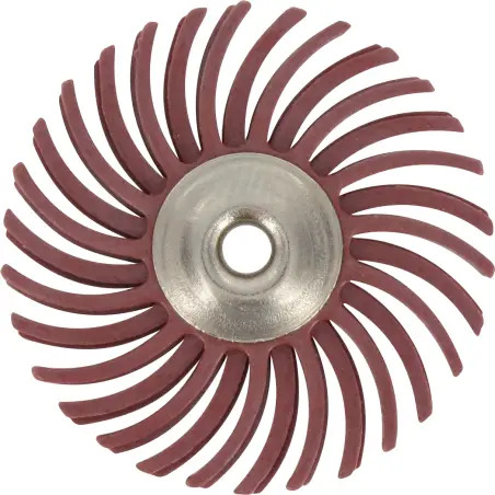 Escova abrasiva grao fino- SpeedClic - 1220010265