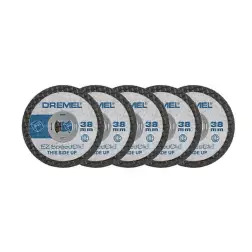 DISCO DE CORTE DE PLASTICO SC #1 - 1220010266