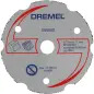 Disco de corte multifunções DREMEL® DSM20 2615S500JB Dremel Disco de corte multifunções DREMEL® DSM20 2615S500JB Dremel