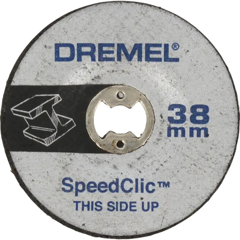 Disco de esmerilar DREMEL® EZ SpeedClic 2615S541JA Dremel Disco de esmerilar DREMEL® EZ SpeedClic 2615S541JA Dremel