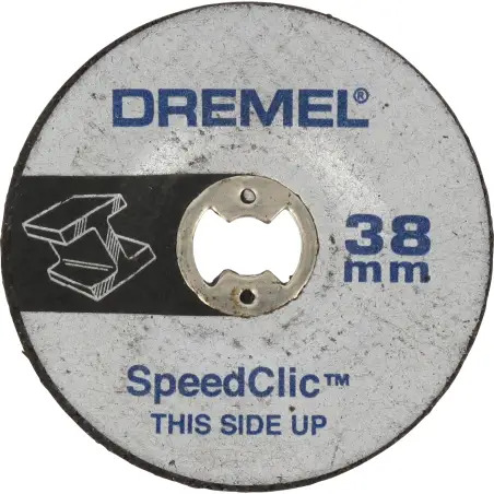 Disco SC Amilar Ø 38 mm - 1220010273