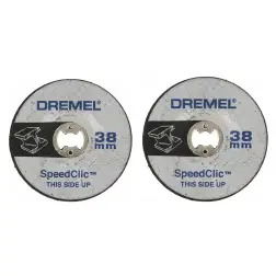 Disco SC Amilar Ø 38 mm #1 - 1220010273