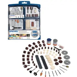DR Set ace multiuso - 150 pcs - 1220010277